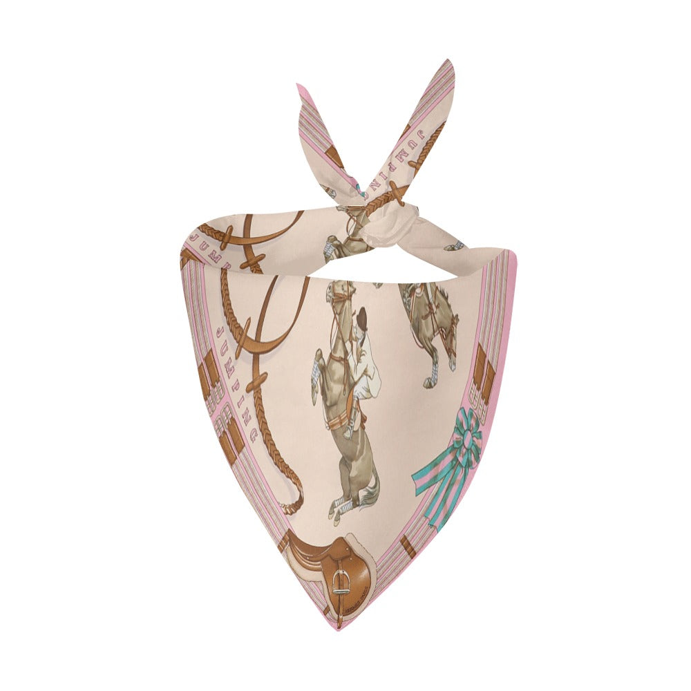 Pet Dog Bandana (Large Size)