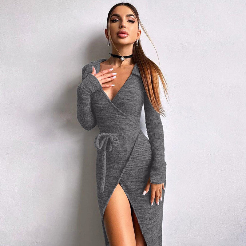 Long Sleeve Dress