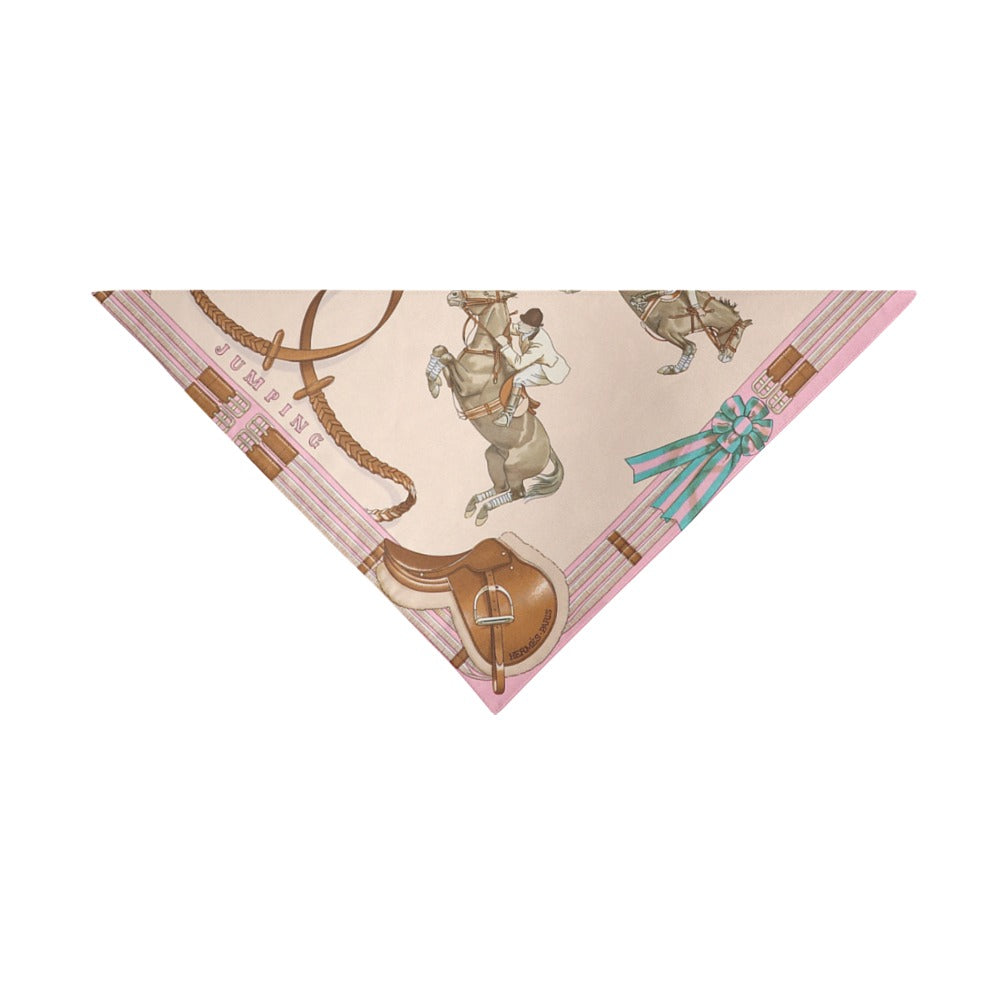 Pet Dog Bandana (Large Size)