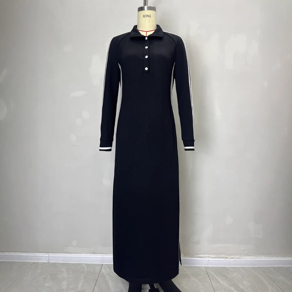 Long skirt women's  dress
