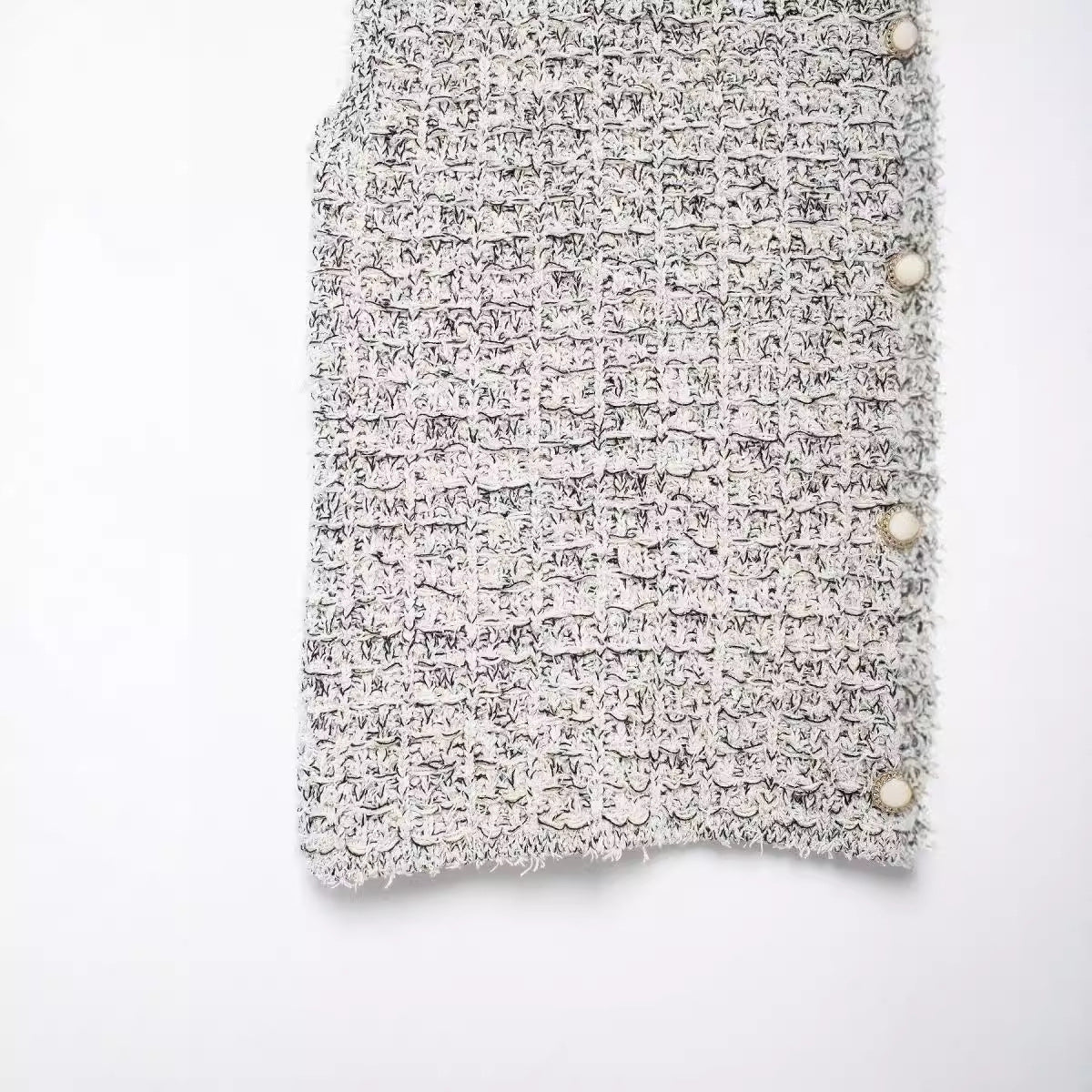 European and American autumn new fashionable lapel sleeveless single breasted linen vest for women