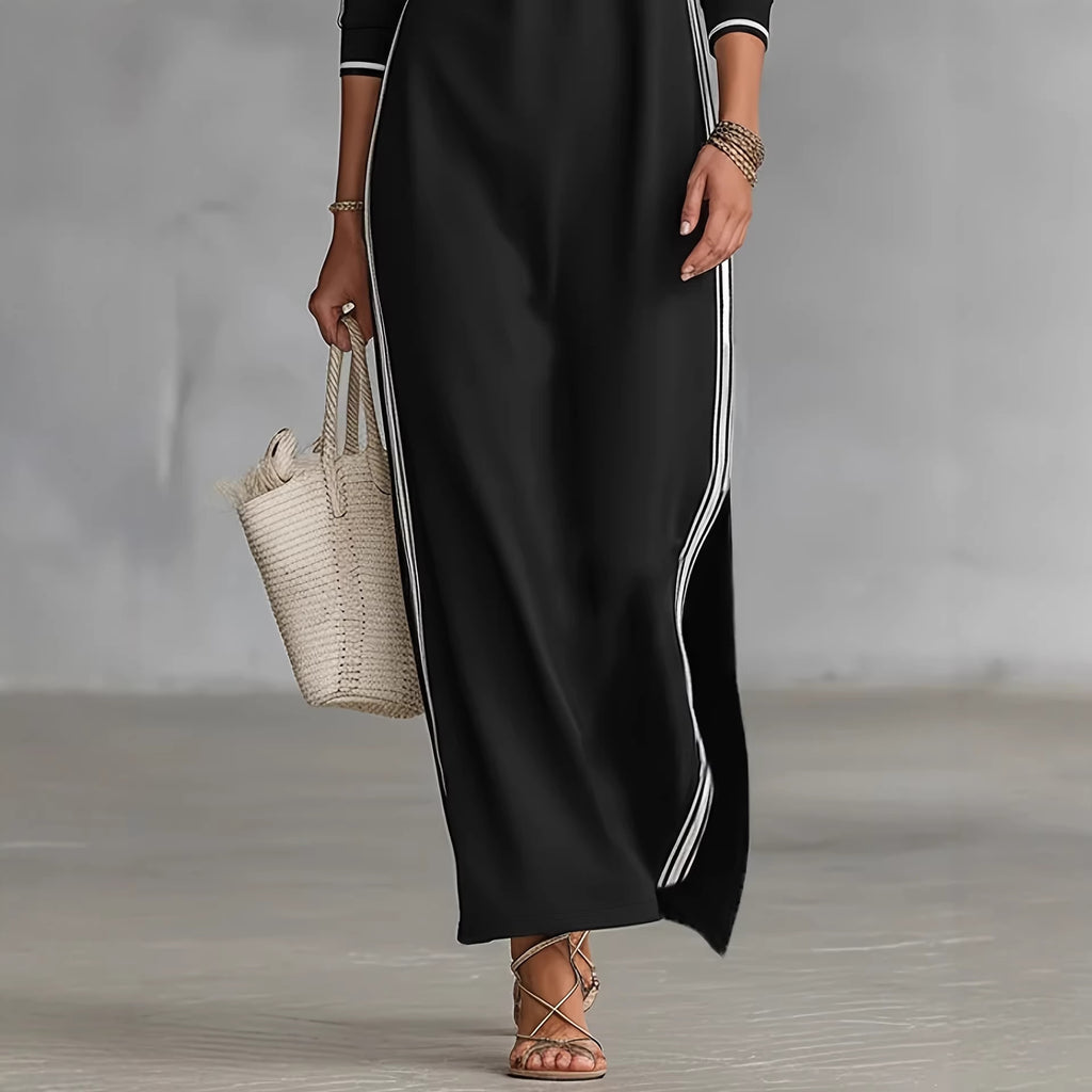 Long skirt women's  dress