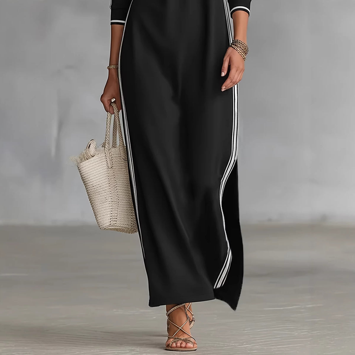 Long skirt women's  dress