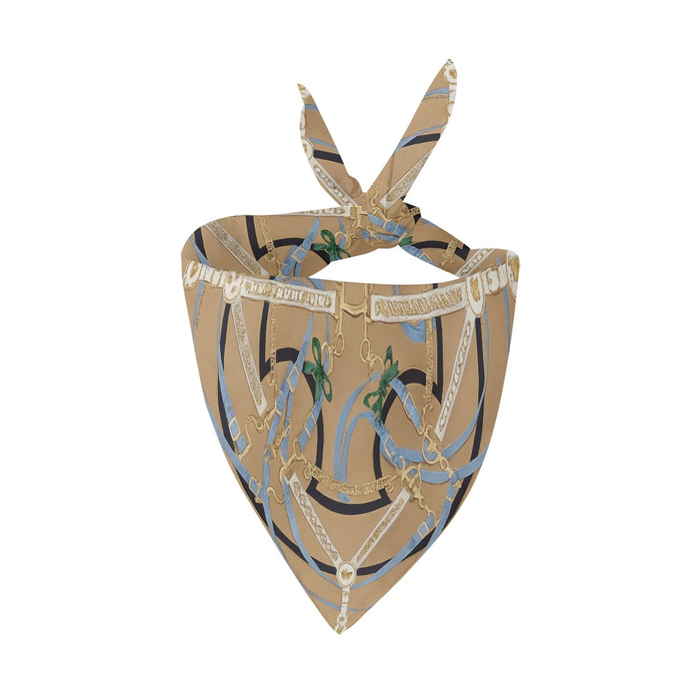 Pet Dog Bandana (Large Size)