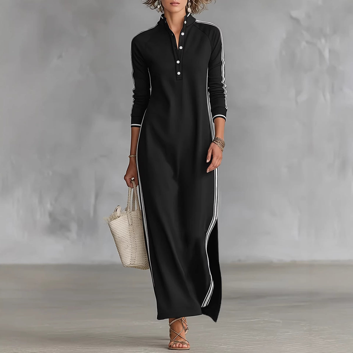 Long skirt women's  dress