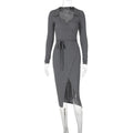Long Sleeve Dress