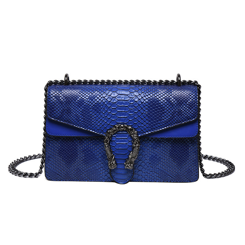 Crocodile patterned  Bag