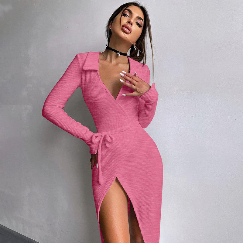 Long Sleeve Dress