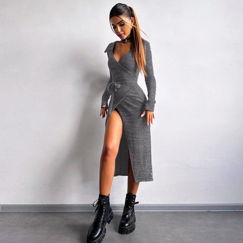 Long Sleeve Dress