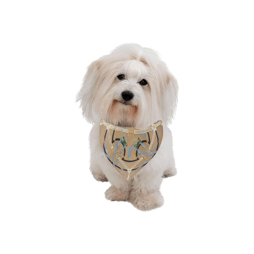 Pet Dog Bandana (Large Size)