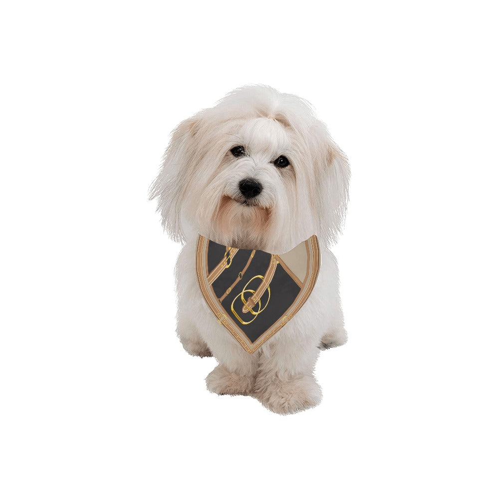 Pet Dog Bandana (Large Size)
