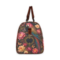 Travel Bag with Floral Print